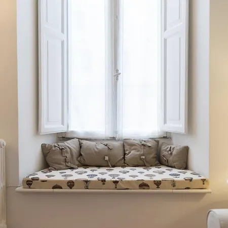 Lägenhet La Bulla Rom